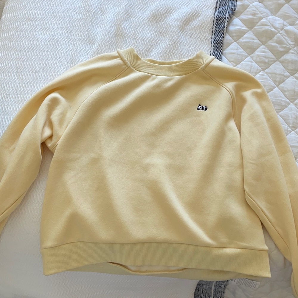 Sunday Best soft sweater